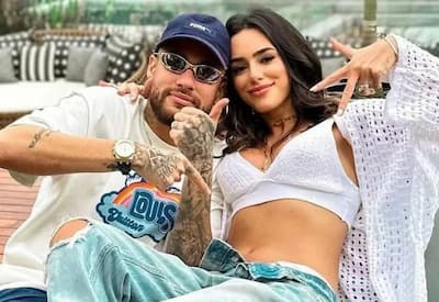 Bruna Biancardi revela que já é casada com Neymar Jr.