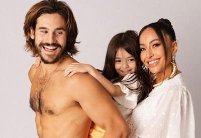 Sabrina Sato e Nicolas Prattes surpreendem com novo integrante na família