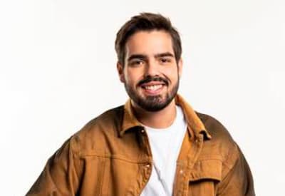 João Silva agora é da TV mais querida do Brasil