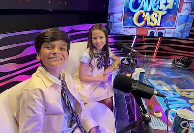 CaveCast desta terça (10) recebe Mel Summers e Guilherme Tavares