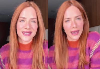 Giovanna Ewbank fala sobre fases no casamento: "Tem dia que a gente só quer dormir"