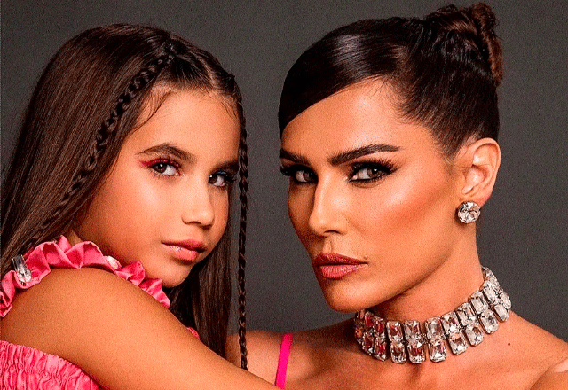 Deborah Secco revela dificuldade da filha após separação com Hugo Moura