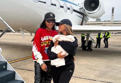 Ludmilla compartilha momento especial com a filha e se derrete