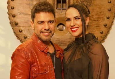 Graciele Lacerda quebra o silêncio sobre crise com Zezé: "Tentaram nos separar"
