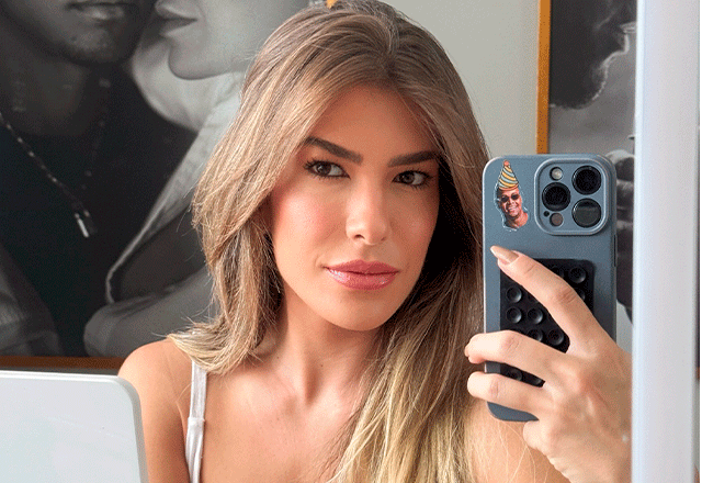 Lore Improta mostra antes e depois do corpo após dar à luz: "Anos de reconstrução"