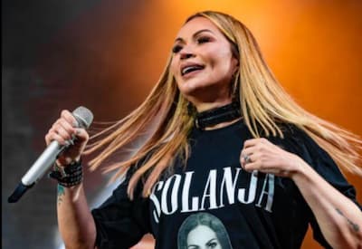 Solange Almeida revela mudanças na rotina para engravidar aos 50 anos