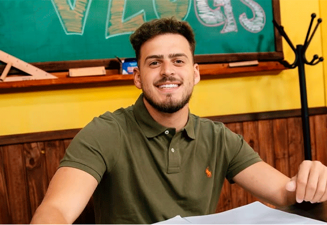 Jon Vlogs reaparece nas redes após confusão na Croácia: "Situação delicada"