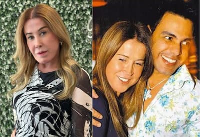 Zilu Camargo revela desejo de se reconciliar com Zezé di Camargo