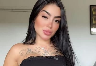 MC Mirella desabafa sobre a reação da família com o seu conteúdo adulto: "Meus objetivos"