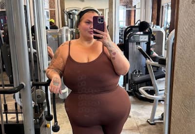 Thais Carla revela efeito colateral após bariátrica e desabafa: "Vou dar o meu melhor"