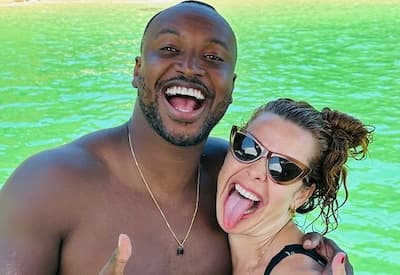 Thiaguinho publica homenagem em aniversário de Fernanda Souza