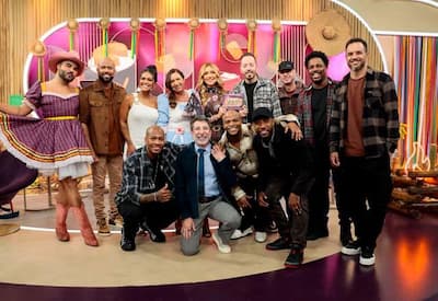 Arraiá do Sabadou recebe Turma do Pagode, Cassio Scapin e Camila Loures neste sábado (21)