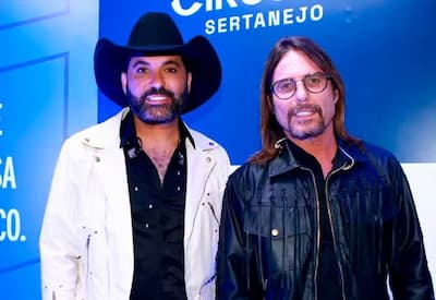 Edson & Hudson anunciam filme em homenagem ao pai, Gerônimo Silva