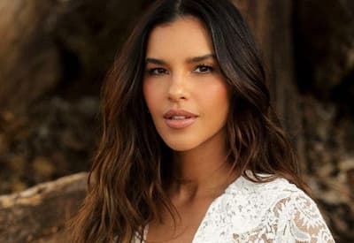 Atriz Mariana Rios celebra gravidez: "Obrigada Deus, obrigada Jesus"