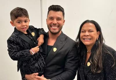 Murilo Huff entra na justiça pela guarda total do filho que teve com Marília Mendonça