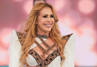Joelma revela luta contra sequelas da Covid: "Esqueci até que cantava"