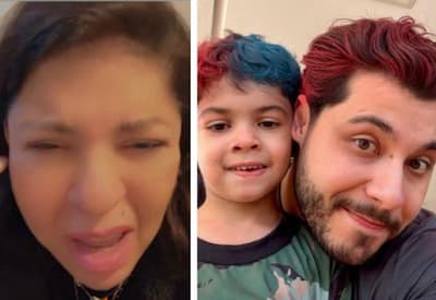 Roberta Miranda aconselha Murilo Huff sobre polêmica envolvendo guarda do filho