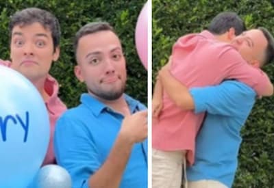 Lucas Rangel revela opções de nomes para seu primeiro filho; veja vídeo