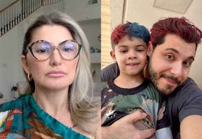 Antonia Fontenelle critica Murilo Huff por disputa judicial com Dona Ruth