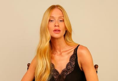 Após mudança de visual, Marina Ruy Barbosa fala sobre fase loira: "Cada dia mais linda"