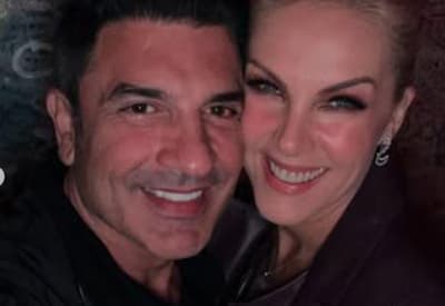 Ana Hickmann relembra pedido de casamento de Edu Guedes; veja vídeo