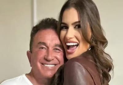 Amado Batista se pronuncia sobre rumores de término com Calita Franciele