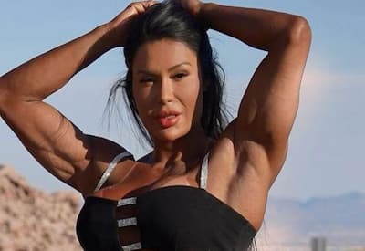 Gracyanne Barbosa se machuca na academia: "Frustrante"