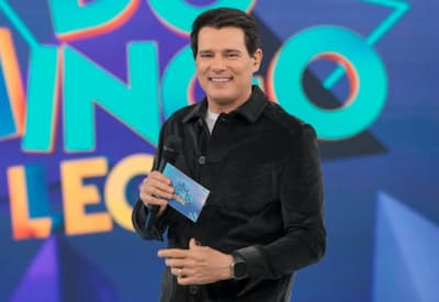 Domingo Legal recebe Israel Novaes, Henrique & Diego, Daniele e Diego Hypolito nesta semana