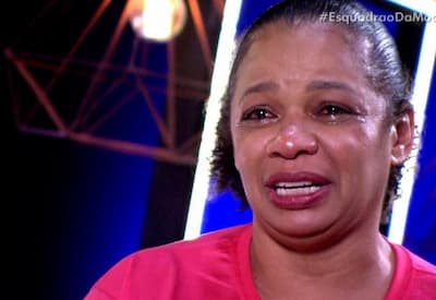 Marinês se emociona ao viver transformação no Esquadrão da Moda: "Sempre cuidei do outro"