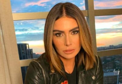 Giovanna Antonelli aparece em foto rara com os três filhos