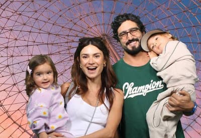 Thayla Ayala realiza sonho do filho e confessa: "Mal sabe ele"