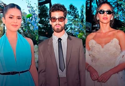 Confira os looks dos famosos no casamento de Giovanna Lancellotti