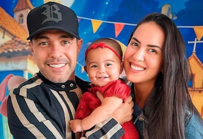 Graciela Lacerda compartilha álbum de viagem em família ao Nordeste