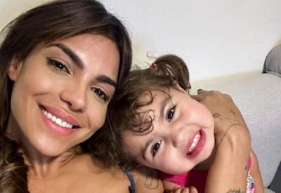 Tays Reis desabafa sobre diagnóstico da filha: "Nunca vi isso na vida"