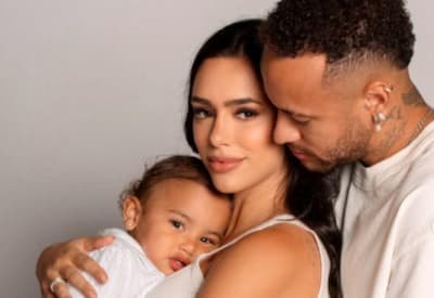 Bruna Biancardi e Neymar não pretendem fazer festa de 2 anos para Mavie e motivo vem à tona