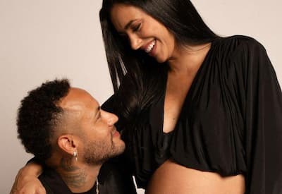 Bruna Biancardi fala sobre data de nascimento da segunda filha com Neymar Jr.