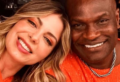 Sheila Mello revela romance com Jacaré e surpreende a todos