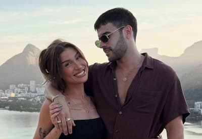 Bianca Andrade abre o jogo sobre insegurança no namoro com Diego Cruz: "Doidona de ciúmes"
