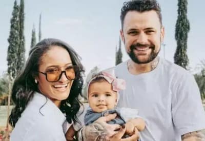 Vinicius Rodrigues se despede da mãe de sua filha caçula com linda homenagem
