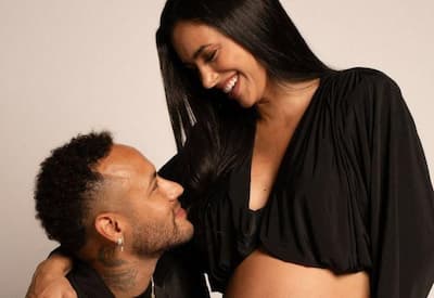 Nasceu! Bruna Biancardi dá á luz segunda filha com Neymar Jr.