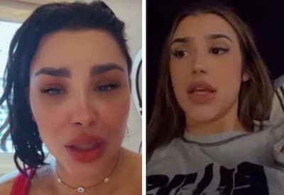 Jenny Miranda solta o verbo após indireta de Bia Miranda: "Sempre gostou de bandido"
