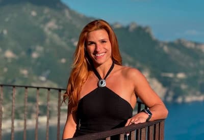 Ginasta Jade Barbosa revela sexo do primeiro filho
