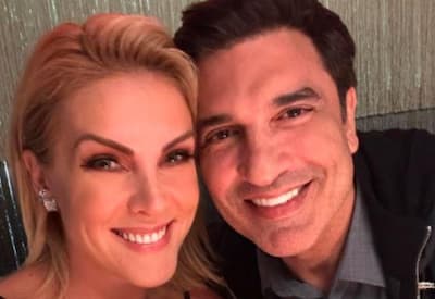 Ana Hickmann atualiza estado de saúde de Edu Guedes