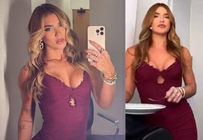 Fã pede vestido de Virginia Fonseca emprestado e resposta surpreende