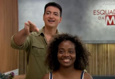 Participante desabafa sobre críticas ao seu cabelo: "As pessoas deixam feridas"