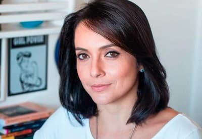 Na reta final de gravidez, Izabella Camargo faz ensaio com barrigão