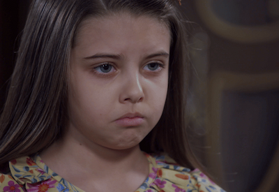 Nesta sexta-feira (11), Flora bate o martelo sobre embate com Anna