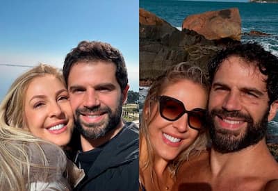 Duda Nagle assume namoro com nutricionista e recebe apoio de Sabrina Sato