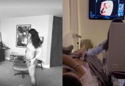 Rafa Kalimann encanta ao mostrar barrigão de grávida