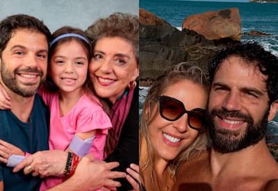 Mãe de Duda Nagle aprova namoro com Mariane Heller: "Lindos! Sejam muito felizes!"